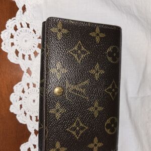 Louis Vuitton Monogram Wallet